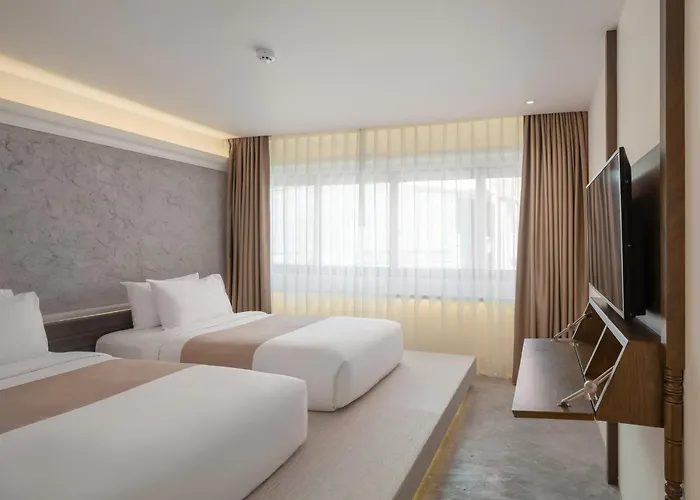 Nidhra Boutique Sukhumvit 酒店 3*