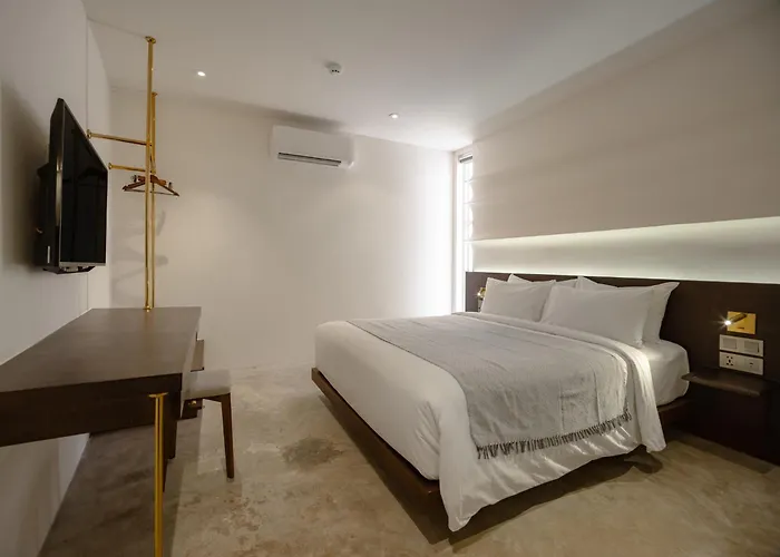 Nidhra Boutique Sukhumvit 酒店 3*