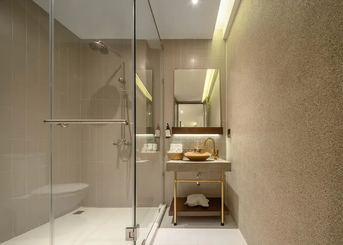 酒店 Nidhra Boutique Sukhumvit