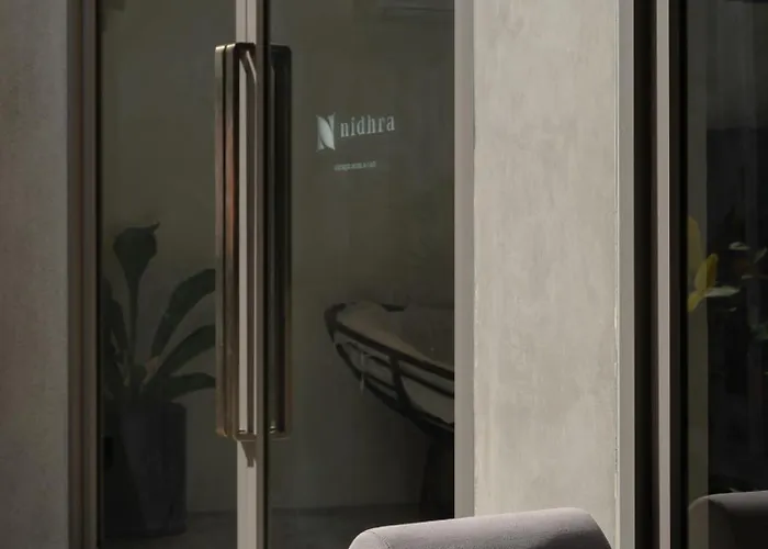 Nidhra Boutique Sukhumvit 酒店 曼谷