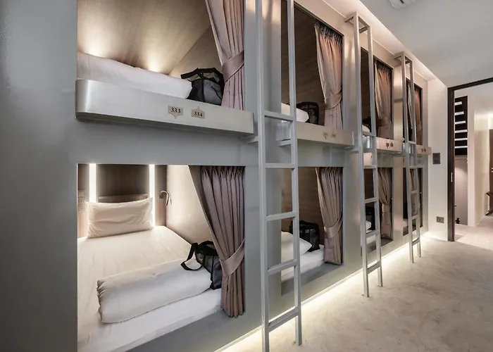 Nidhra Boutique Sukhumvit 3* 曼谷