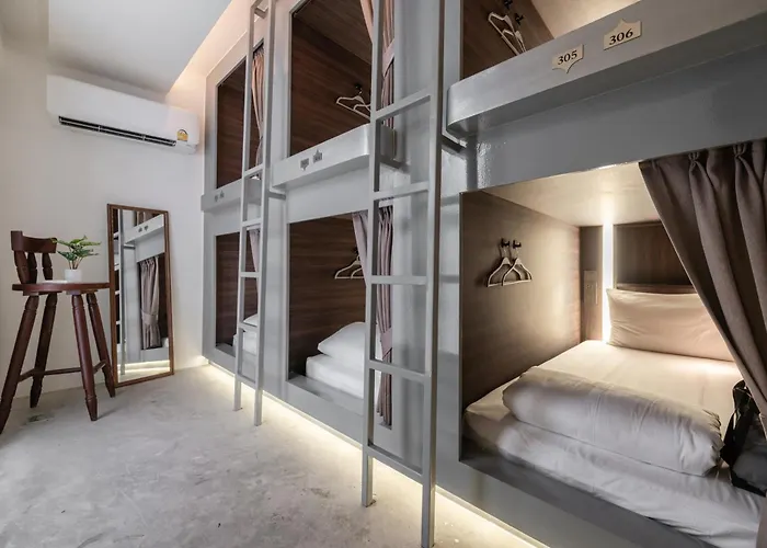 Nidhra Boutique Sukhumvit 酒店 3*