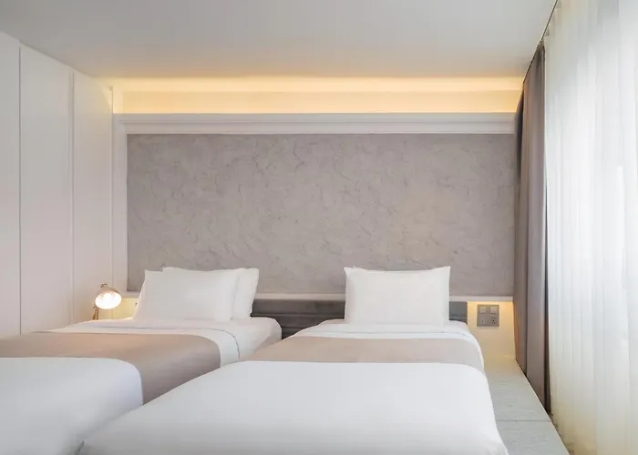 Nidhra Boutique Sukhumvit 3* 曼谷