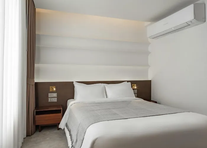 Nidhra Boutique Sukhumvit 酒店 3*