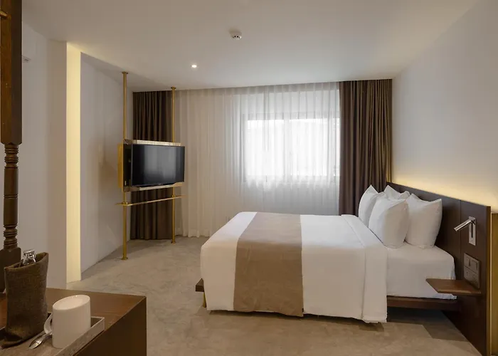Nidhra Boutique Sukhumvit Hotel Banguecoque