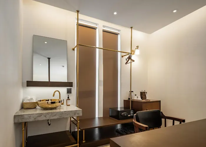 Nidhra Boutique Sukhumvit 3* Banguecoque