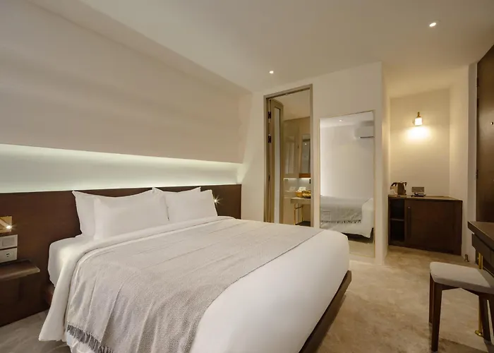 Nidhra Boutique Sukhumvit 酒店 3*