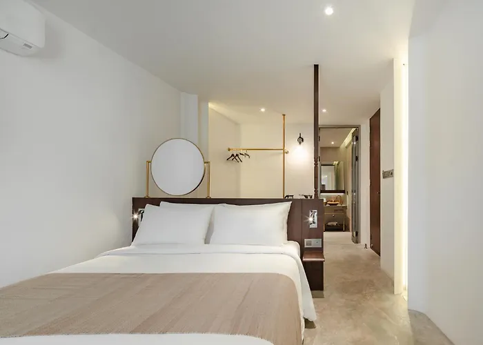 酒店 Nidhra Boutique Sukhumvit 曼谷