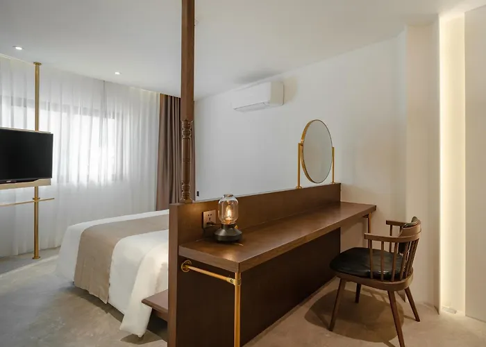 Nidhra Boutique Sukhumvit 3* 曼谷