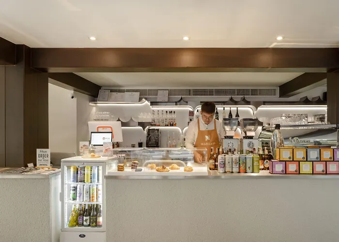 酒店 Nidhra Boutique Sukhumvit