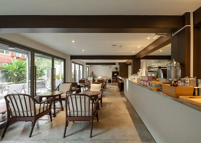 酒店 Nidhra Boutique Sukhumvit 曼谷