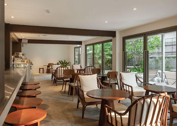 Nidhra Boutique Sukhumvit 曼谷