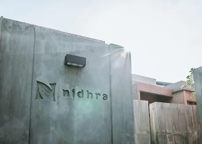 Nidhra Boutique Sukhumvit Hotel 3*