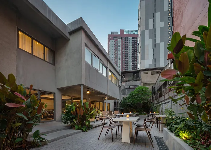 Nidhra Boutique Sukhumvit 酒店 3*