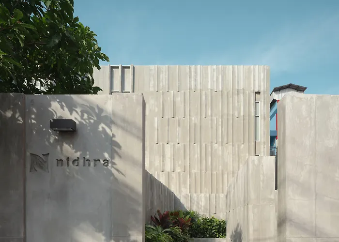 Nidhra Boutique Sukhumvit 3*