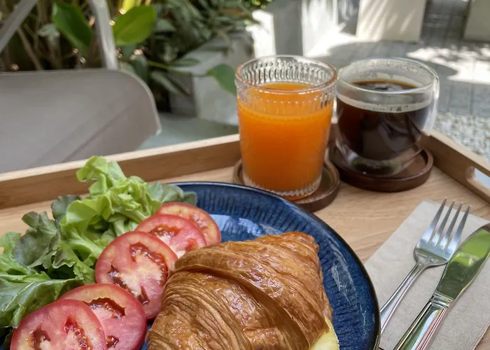 Hotel Nidhra Boutique Sukhumvit