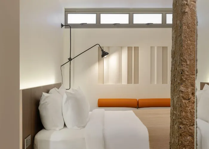 Hotel Nidhra Boutique Sukhumvit Banguecoque
