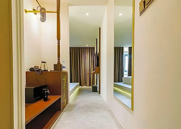 Nidhra Boutique Sukhumvit 酒店 曼谷