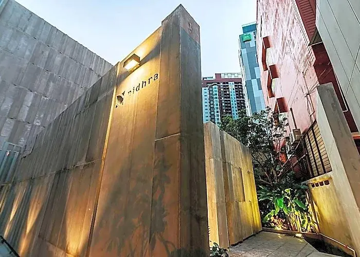 Nidhra Boutique Sukhumvit 3* 曼谷