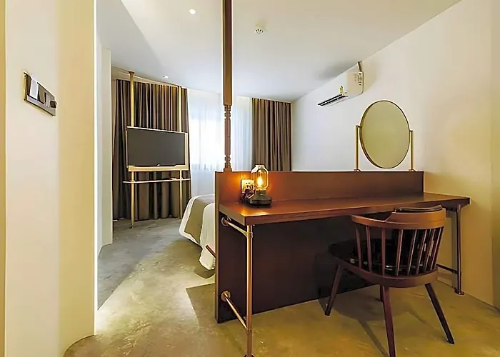 Nidhra Boutique Sukhumvit 3*