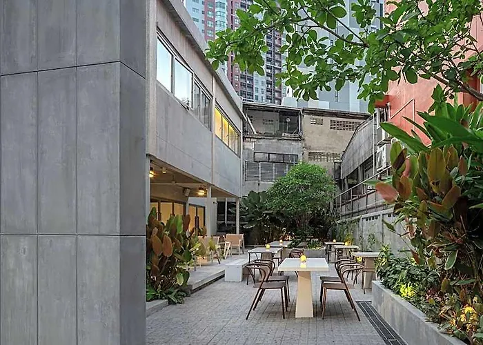 Nidhra Boutique Sukhumvit 酒店 曼谷