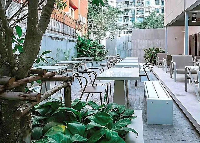 Nidhra Boutique Sukhumvit 酒店