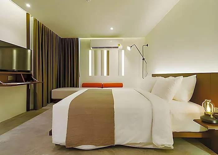 Nidhra Boutique Sukhumvit 3*