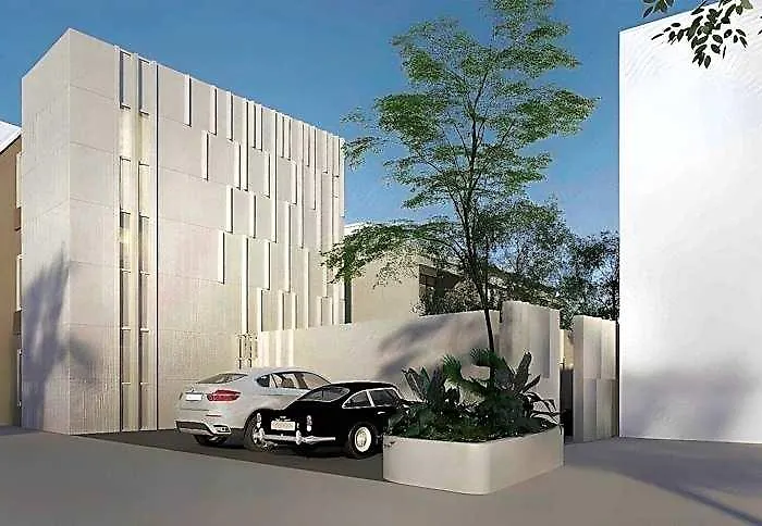 Hotel Nidhra Boutique Sukhumvit Banguecoque