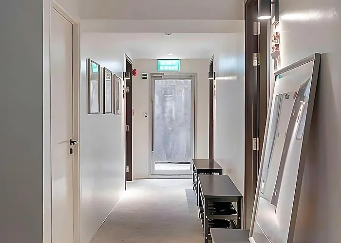 酒店 Nidhra Boutique Sukhumvit