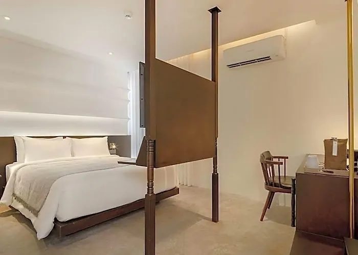Nidhra Boutique Sukhumvit 曼谷