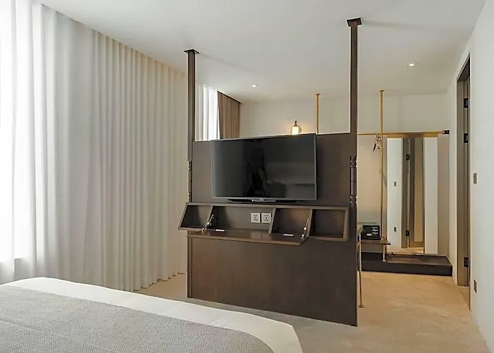 Hotel Nidhra Boutique Sukhumvit Banguecoque