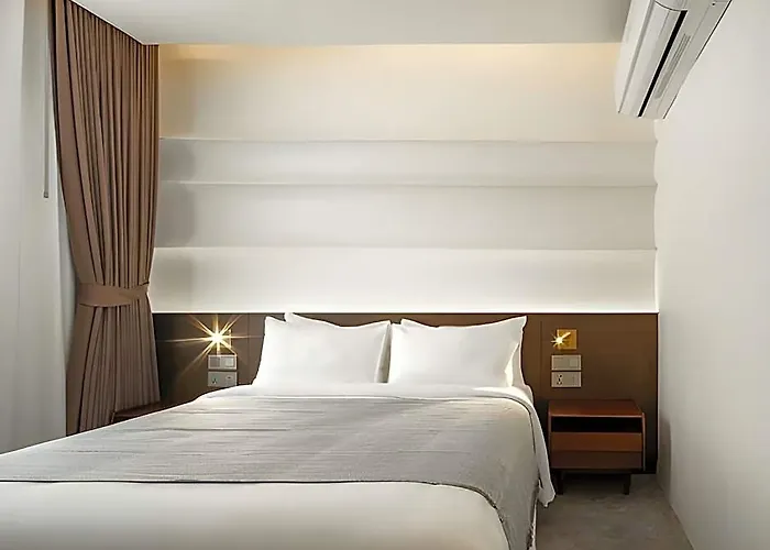 酒店 Nidhra Boutique Sukhumvit
