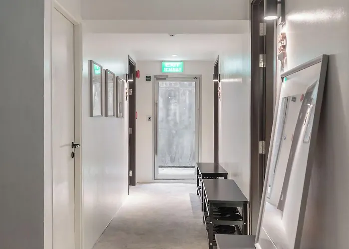Nidhra Boutique Sukhumvit Hotel Bangkok