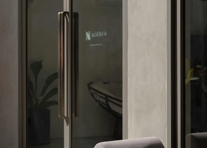Hotel Nidhra Boutique Sukhumvit 3*