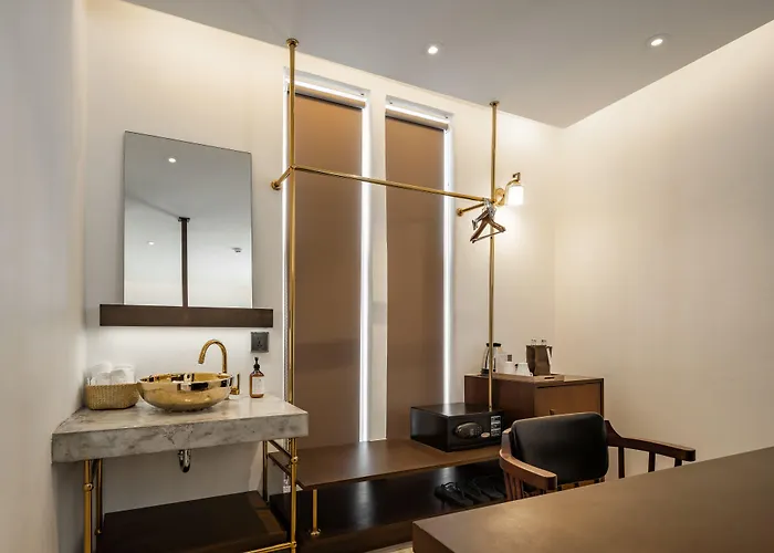 Hotel Nidhra Boutique Sukhumvit