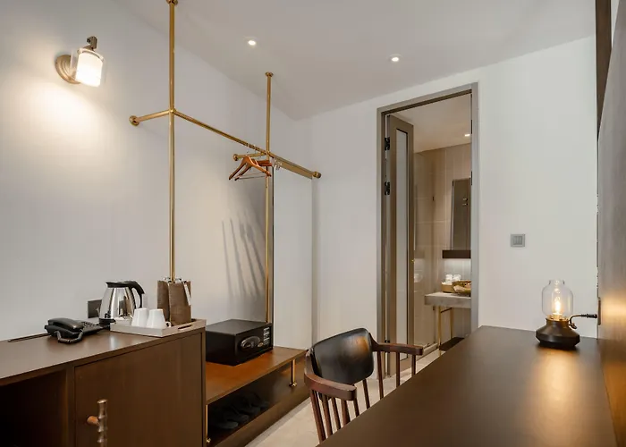 Hotel Nidhra Boutique Sukhumvit 3*